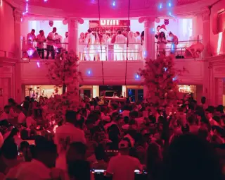 Truth Or Dare at Supperclub Amsterdam