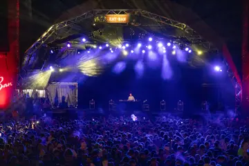 The Agency Group - Electronic music booking agency based in Los Angeles, USA