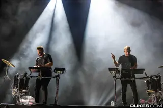 ODESZA leave Wasserman Agency amid growing artist exodus - EDM news article