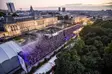 The iconic Cinquantenaire tunnel in Brussels turned into a rave arena this past weekend - News EDM news from We Rave You