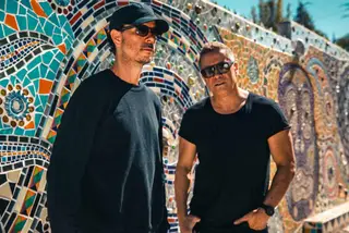 Cosmic Gate reveals Bossi to step down, Nic to carry on the project - EDM news article