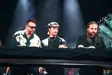Swedish House Mafia pay tribute to Avicii during New Years show EDM news from We Rave You