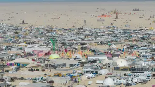 Burning Man shares ticket prices and polices ahead of 2026 event - EDM news article