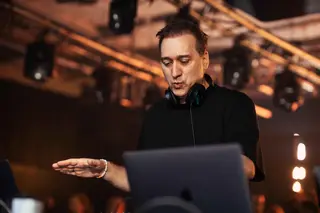Paul van Dyk classic ‘For An Angel’ turns 31 this year - EDM news article Paul van Dyk classic ‘For An Angel’ turns 31 this year - EDM news article