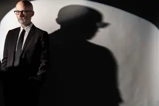 Moby’s iconic ‘Go’ marks 34 years of shaping dance culture: Listen - EDM news article