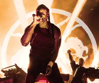 The Prodigy to play EDC Las Vegas for the first time ever on Day 2 cosmicMEADOW - EDM news article The Prodigy to play EDC Las Vegas for the first time ever on Day 2 cosmicMEADOW - EDM news article