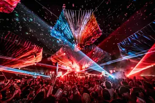 Coachella’s Do Lab closes early after light fixture falls on fan - EDM news article Coachella’s Do Lab closes early after light fixture falls on fan - EDM news article