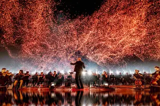 Tomorrowland share Symphony of Unity orchestra performance from 2025 festival: Watch - EDM news article Tomorrowland share Symphony of Unity orchestra performance from 2025 festival: Watch - EDM news article