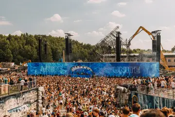 Tomorrowland 2026 awaits final approval after last year’s major fire - EDM news article Tomorrowland 2026 awaits final approval after last year’s major fire - EDM news article