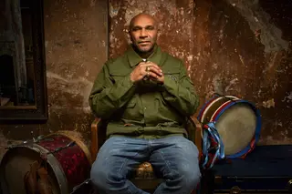 Goldie’s Rufige Kru Return With ‘Metal Giants’ EP - EDM news article Goldie’s Rufige Kru Return With ‘Metal Giants’ EP - EDM news article