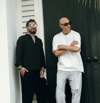 Belyi & Kirr unveil captivating new single ‘Mr. Deejay’ on AFROKHIN Music: Listen - EDM news article