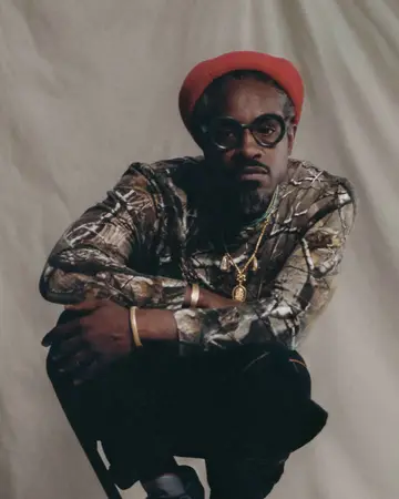 André 3000 releases official music video for TRAИƧA contribution: Watch - EDM news article André 3000 releases official music video for TRAИƧA contribution: Watch - EDM news article