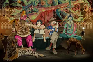 Gorillaz release ‘Damascus’ featuring Omar Souleyman and Yasiin Bey: Listen - EDM news article