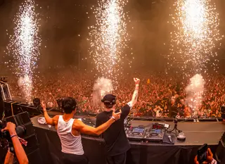 The B2B DJ Sets That Defined 2025 - EDM news article