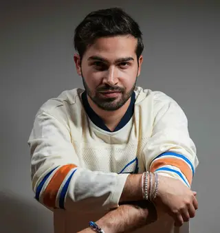 Royash talks main inspirations, upcoming projects and more: Interview - EDM news article