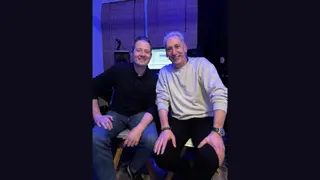 Svenson & Gielen are in the studio preparing music for 2026 - EDM news article