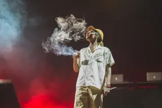 Wiz Khalifa sentenced to nine months in Romanian jail after on-stage cannabis incident - EDM news article