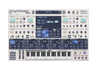Free Plugin Alert: Get SynthMaster One Synth for Free - EDM news article