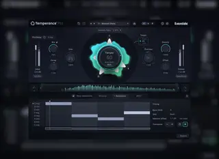 Eventide Temperance Pro Review: A New Way of Thinking About Reverb - EDM news article