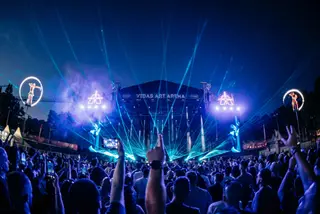 AURA Festival Bulgaria returns this year at exciting new location - EDM news article