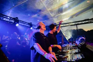 Pan-Pot launch Pan-Pot TV, a 24,7 techno streaming channel built for the global club community - EDM news article Pan-Pot launch Pan-Pot TV, a 24,7 techno streaming channel built for the global club community - EDM news article