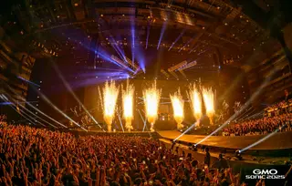 Marshmello, Swedish House Mafia, MEDUZA³ & more to headline GMO SONIC 2026 - EDM news article