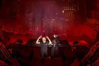 Martin Garrix b2b Alesso deliver standout set at Ultra Miami 2026: Watch - EDM news article Martin Garrix b2b Alesso deliver standout set at Ultra Miami 2026: Watch - EDM news article