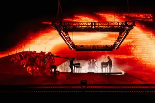 Nine Inch Nails & Boys Noize release ‘Nine Inch Noize’ album following Coachella moment - EDM news article