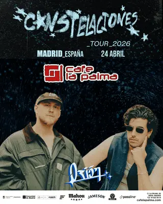 ORIÓN at Café La Palma ORIÓN at Café La Palma