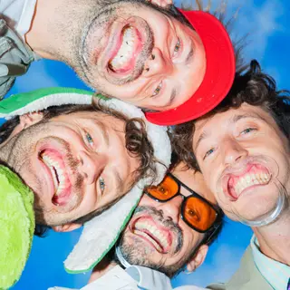 ALAVEDRA at Café La Palma ALAVEDRA at Café La Palma