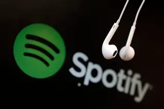 86 Million Spotify Tracks Scraped in Data Leak - EDM news article