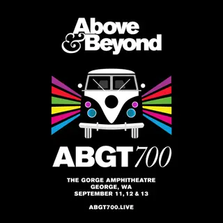 Above & Beyond Announce Group Therapy 700 (ABGT700) at the Gorge Amphitheatre - EDM news article Above & Beyond Announce Group Therapy 700 (ABGT700) at the Gorge Amphitheatre - EDM news article