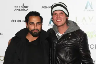 Former Avicii Manager Ash Pournouri Responds To Critics Against Lawsuit - EDM news article