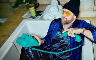 Claude VonStroke Makes Long-Awaited Crosstown Rebels Debut With ‘Noche Clara’ - EDM news article