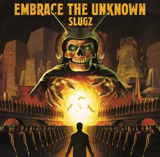 SLUGZ Releases Dystopian Single ‘EMBRACE THE UNKNOWN’ - EDM news article