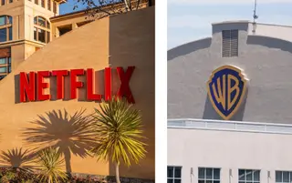 Giant Netflix To Acquire Warner Bros. In $82.7 Billion Deal - EDM news article