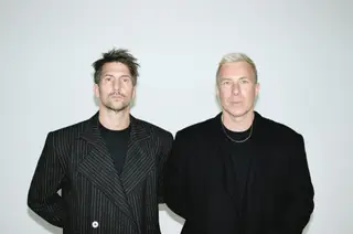 Pan-Pot Drop ‘Phantaxxxy’ Via Their HUMAN Imprint - EDM news article Pan-Pot Drop ‘Phantaxxxy’ Via Their HUMAN Imprint - EDM news article