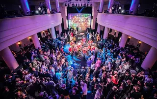 Woman Hospitalized After Chandelier Part Hits Crowd in Berlin Nightclub - EDM news article