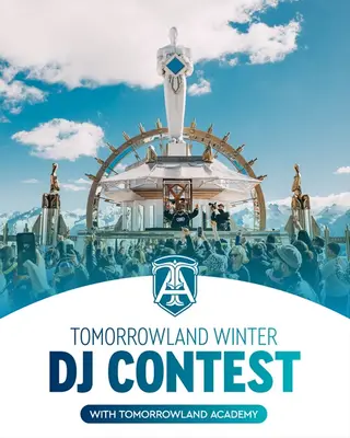 Tomorrowland Academy Celebrates Rising Stars of 2025 - EDM news article