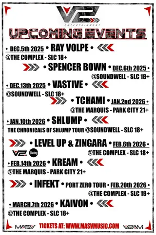 MASV Music Group Announces GET LUCKY 2026 - EDM news article MASV Music Group Announces GET LUCKY 2026 - EDM news article