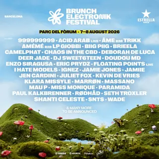 Brunch Eletronik Festival Reveals Outstanding Phase I Lineup - EDM news article Brunch Eletronik Festival Reveals Outstanding Phase I Lineup - EDM news article