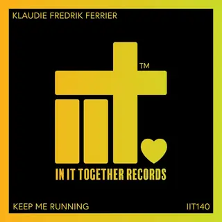 Klaudie & Fredrik Ferrier Team Up on ‘Keep Me Running’ - EDM news article