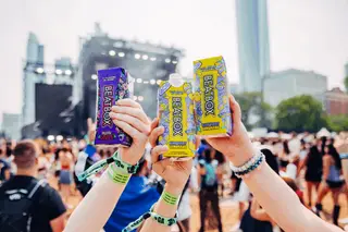 AB InBev Acquires 85% Stake in BeatBox Beverages - EDM news article