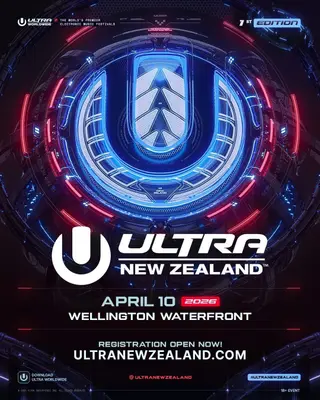Ultra Worldwide Announces Ultra New Zealand Coming in 2026 - EDM news article