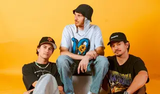 Levity’s Lasership Tour Beamed Down on Brooklyn Paramount for B2B Nights - EDM news article Levity’s Lasership Tour Beamed Down on Brooklyn Paramount for B2B Nights - EDM news article