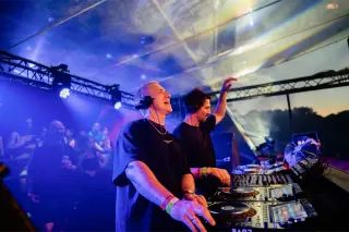 Pan-Pot Take Step Up Connectivity With 24/7 Streaming Platform Pan-Pot TV - EDM news article Pan-Pot Take Step Up Connectivity With 24/7 Streaming Platform Pan-Pot TV - EDM news article