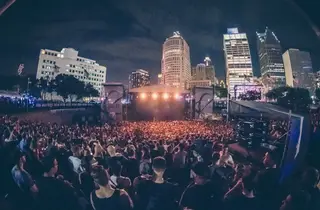 Movement Festival Announces 2026 Full Lineup: Dom Dolla, Sara Landry, Carl Cox, & Many More - EDM news article Movement Festival Announces 2026 Full Lineup: Dom Dolla, Sara Landry, Carl Cox, & Many More - EDM news article