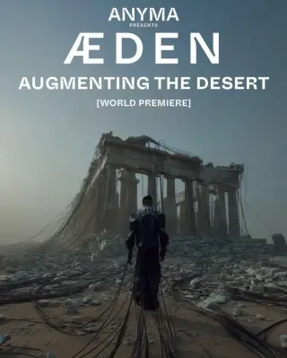 Anyma Delivers Grand Finale of the Genesys Trilogy, The End Of Genesys (Deluxe) - EDM news article Anyma Delivers Grand Finale of the Genesys Trilogy, The End Of Genesys (Deluxe) - EDM news article