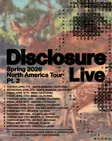 Disclosure Bring Their Live Show Back to North America in Spring 2026 EDM news from EDMTunes Disclosure Bring Their Live Show Back to North America in Spring 2026 EDM news from EDMTunes