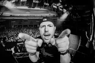 Eric Prydz Teases “Something Coming Up” – Could Indicate First Pryda Releases Since 2023 - EDM news article